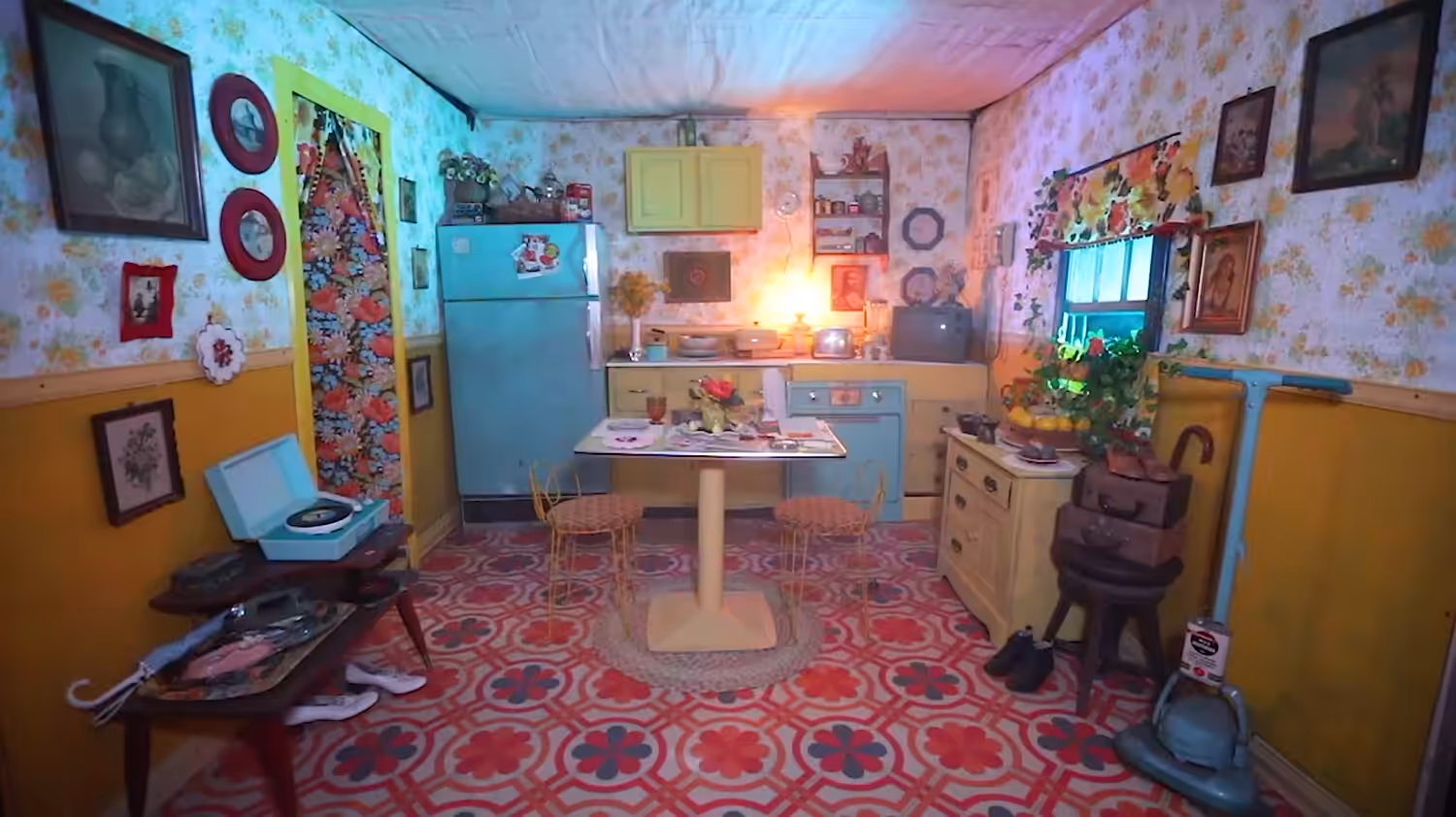 A Clown In The Kitchen