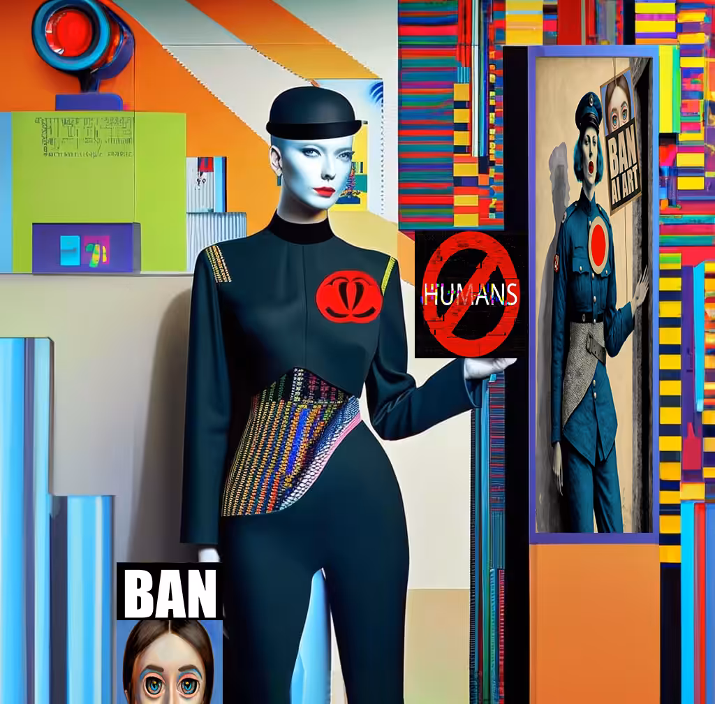 AI RIOT