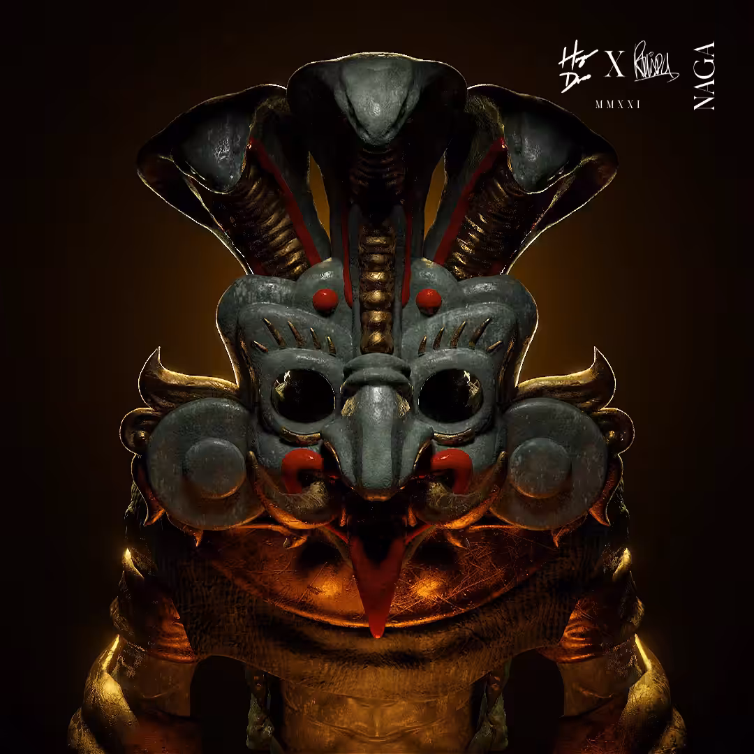 XIII - Naga