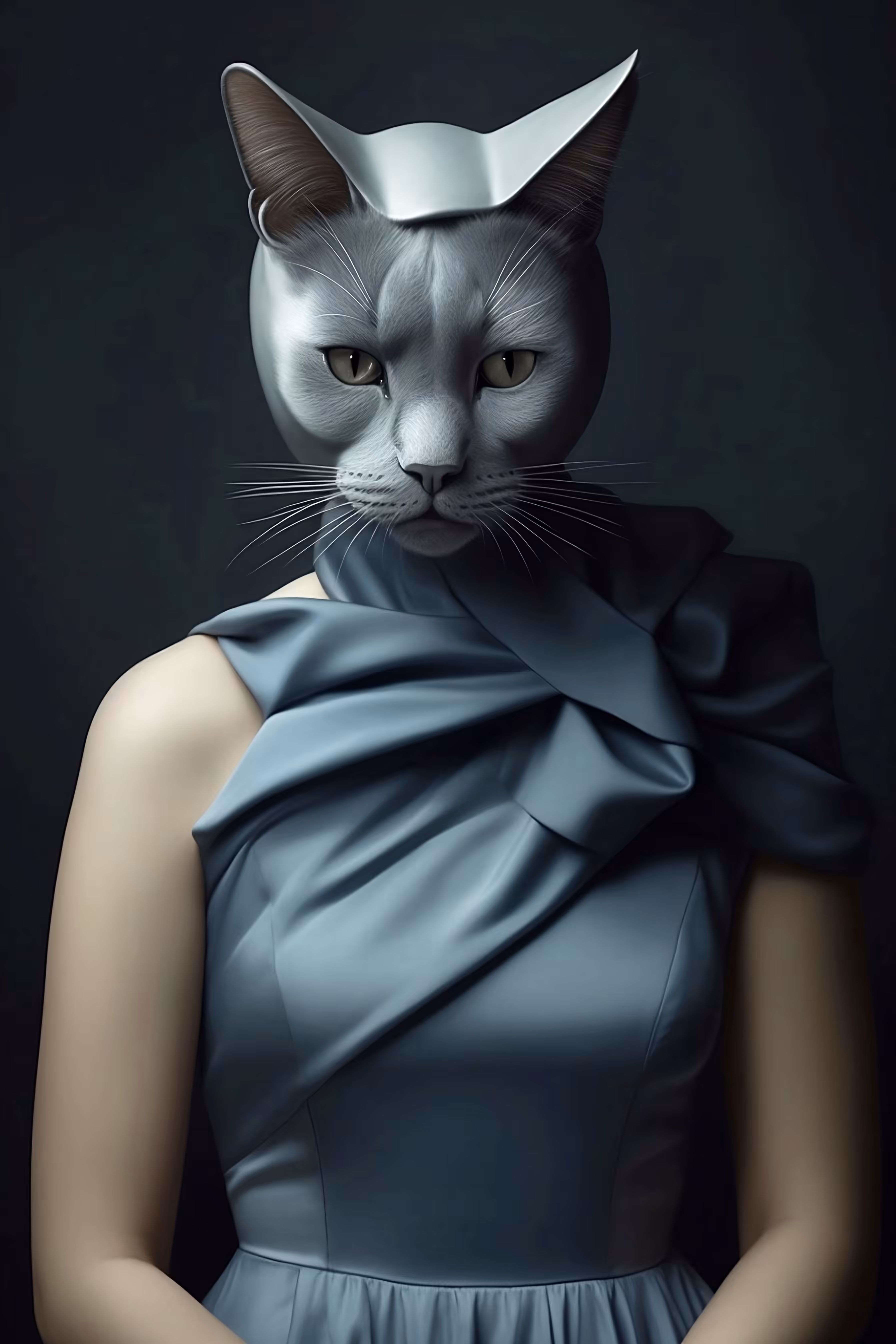 Lady Cat
