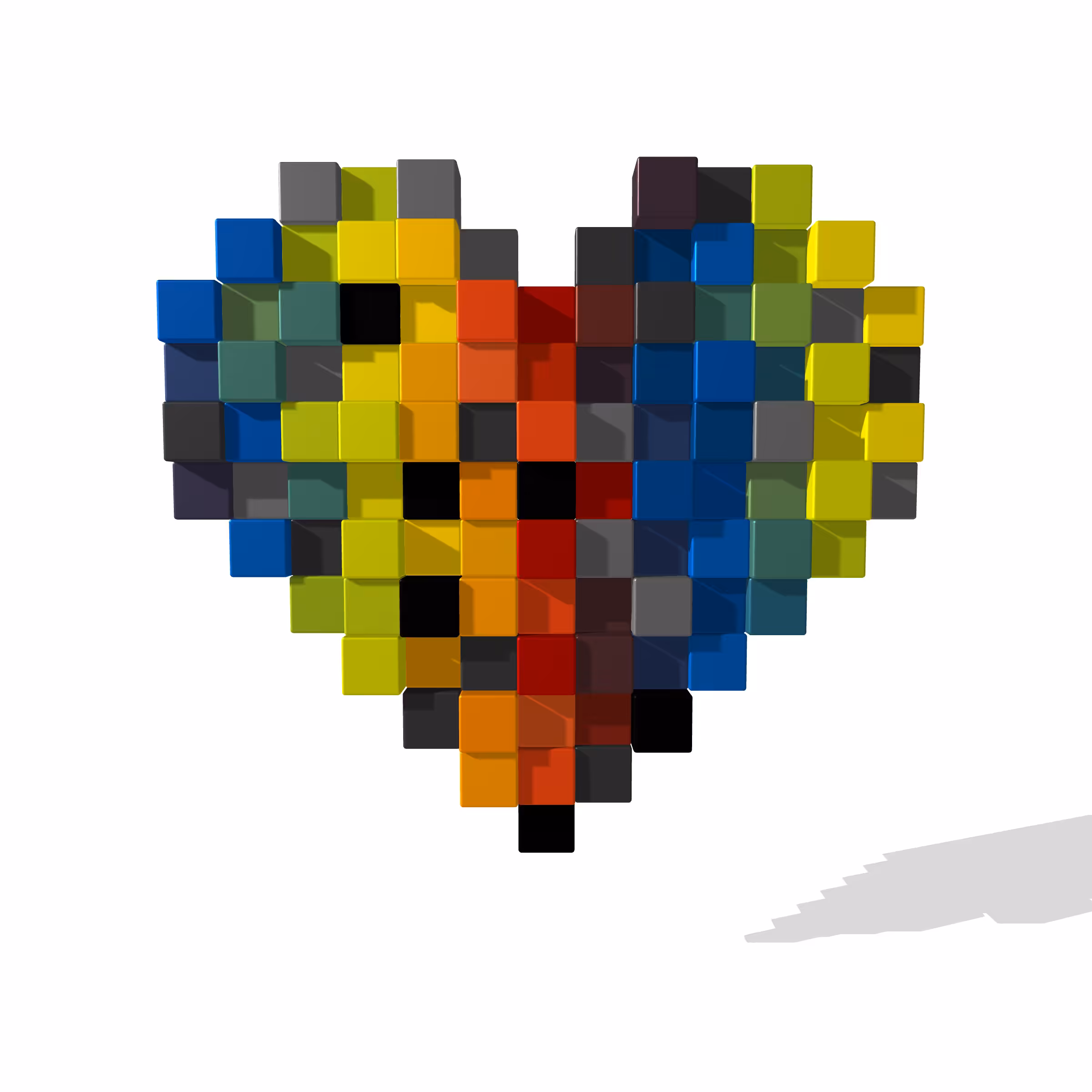 heart + craft #9835
