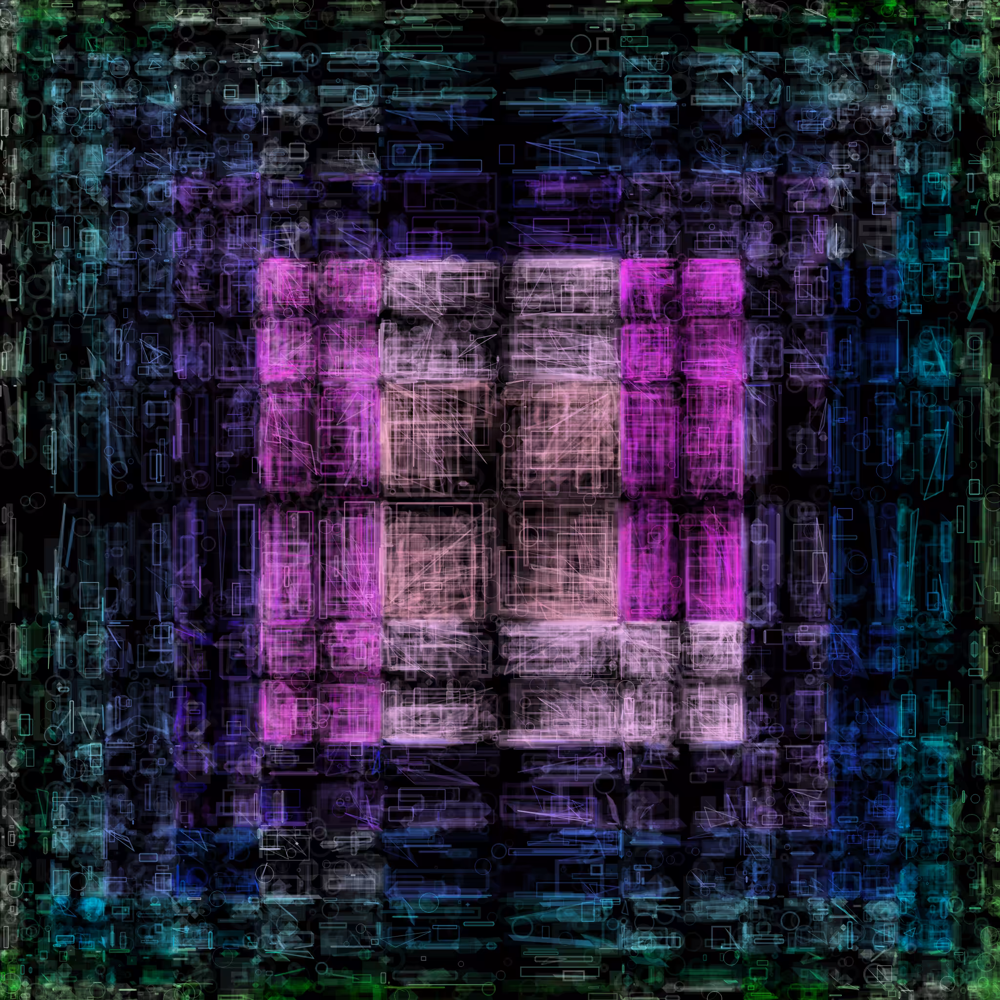 Cosmic Jewels #38
