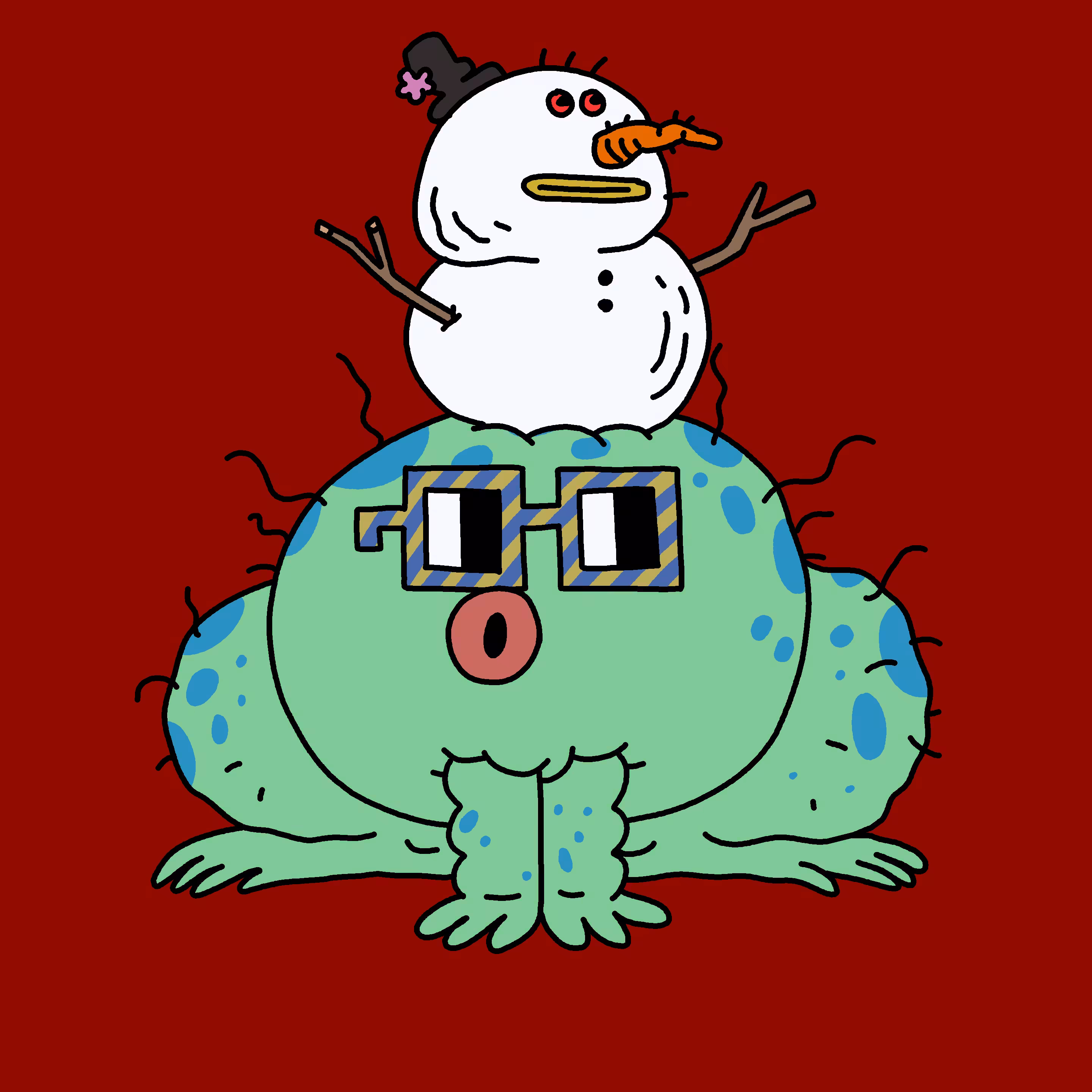 MistleToadz #2971