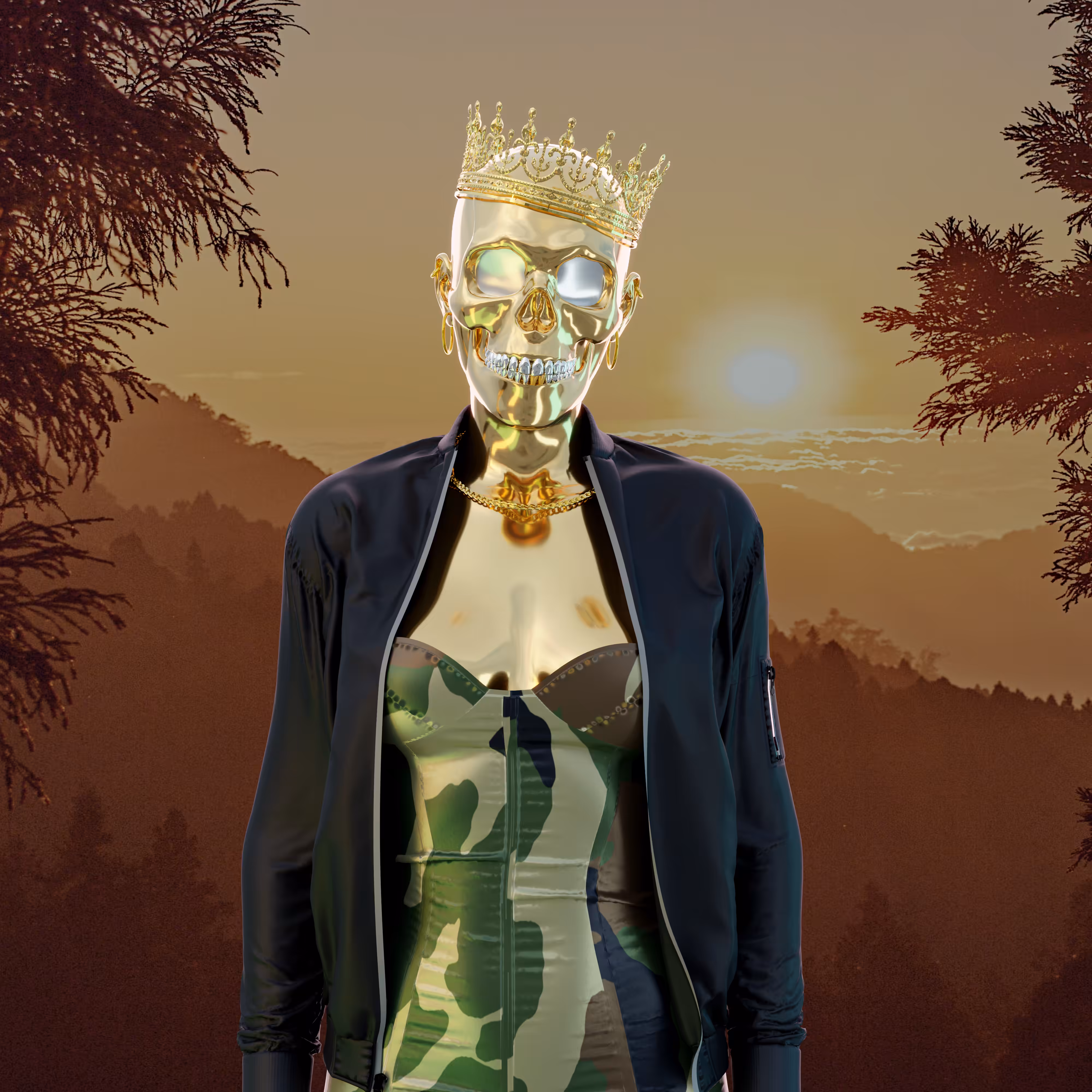 Cyber Soul - 31