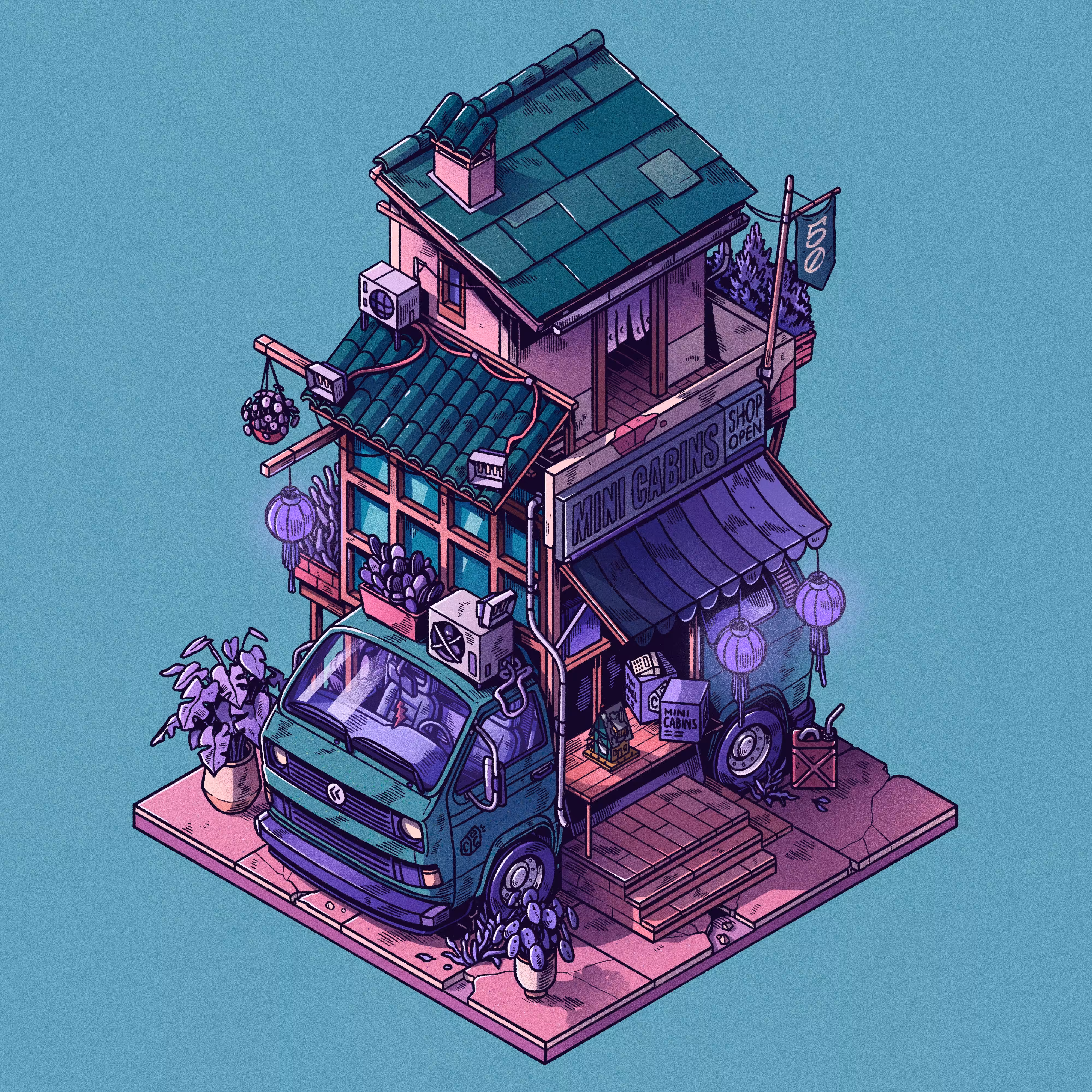 Caravan #448