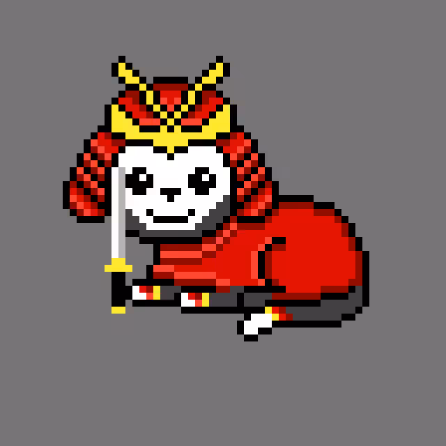 pixel kitten: Pixel Kitten #0035