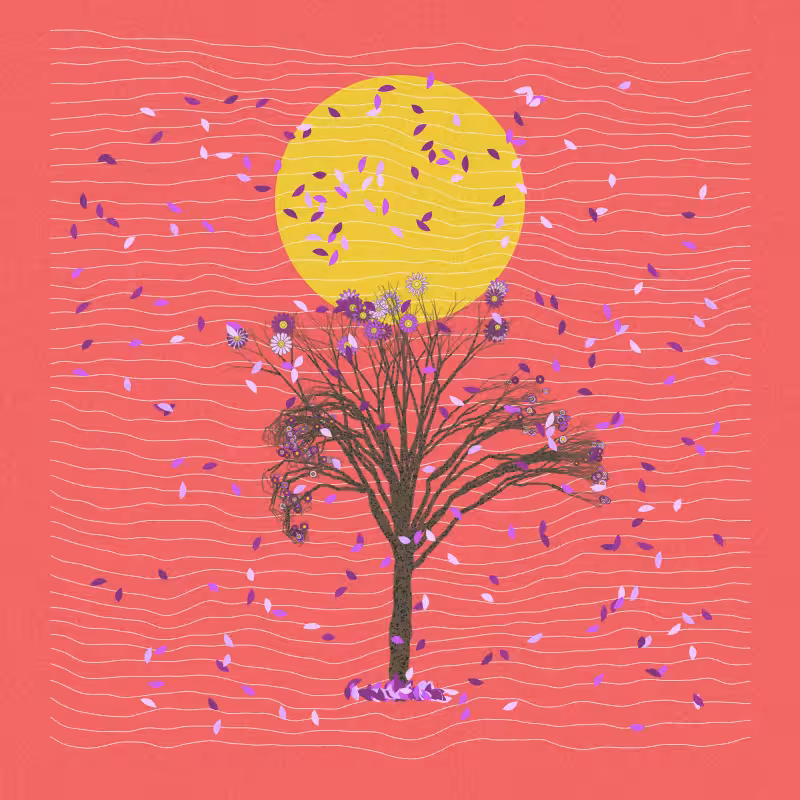 Flores del Mal #87