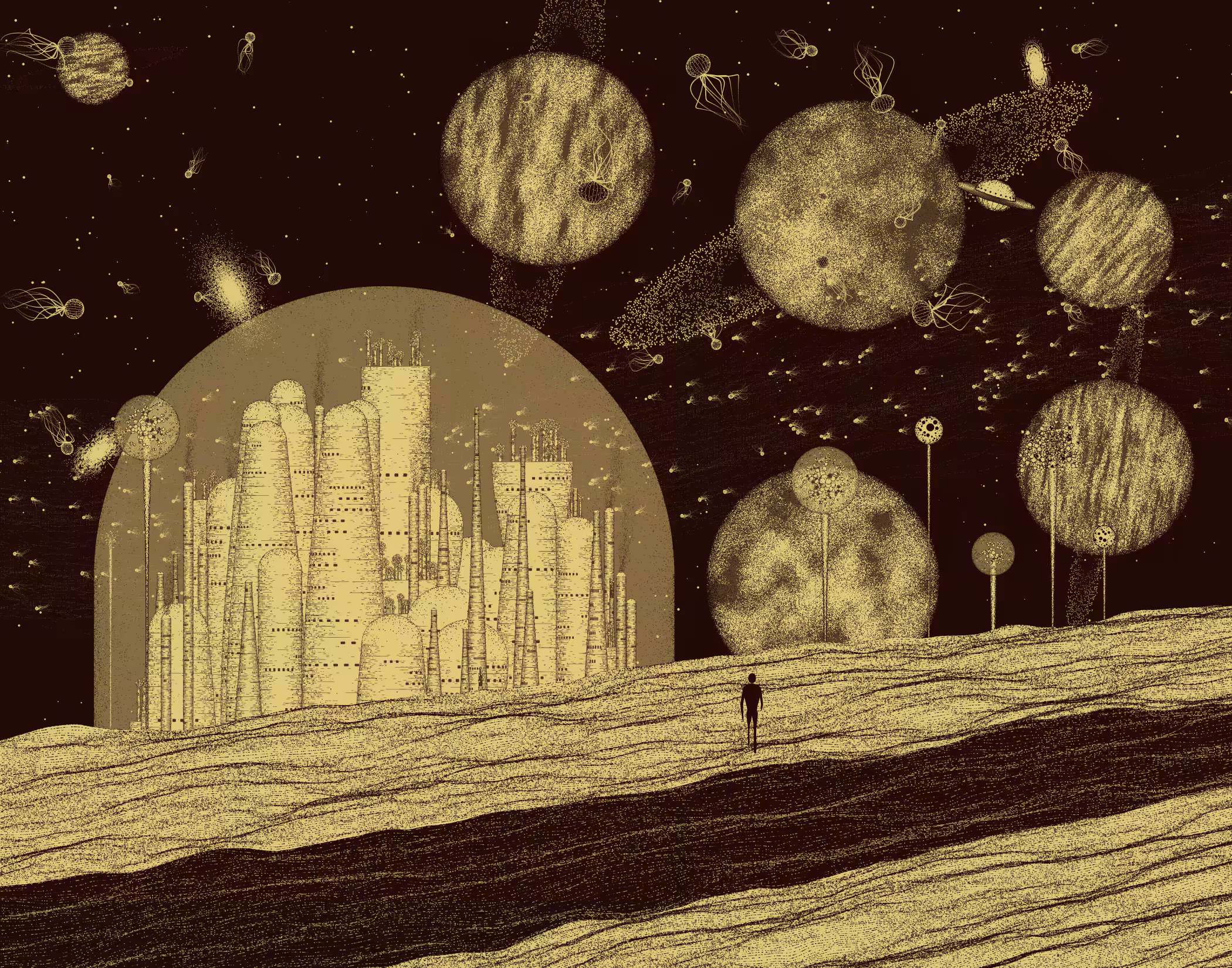 Traveler #53