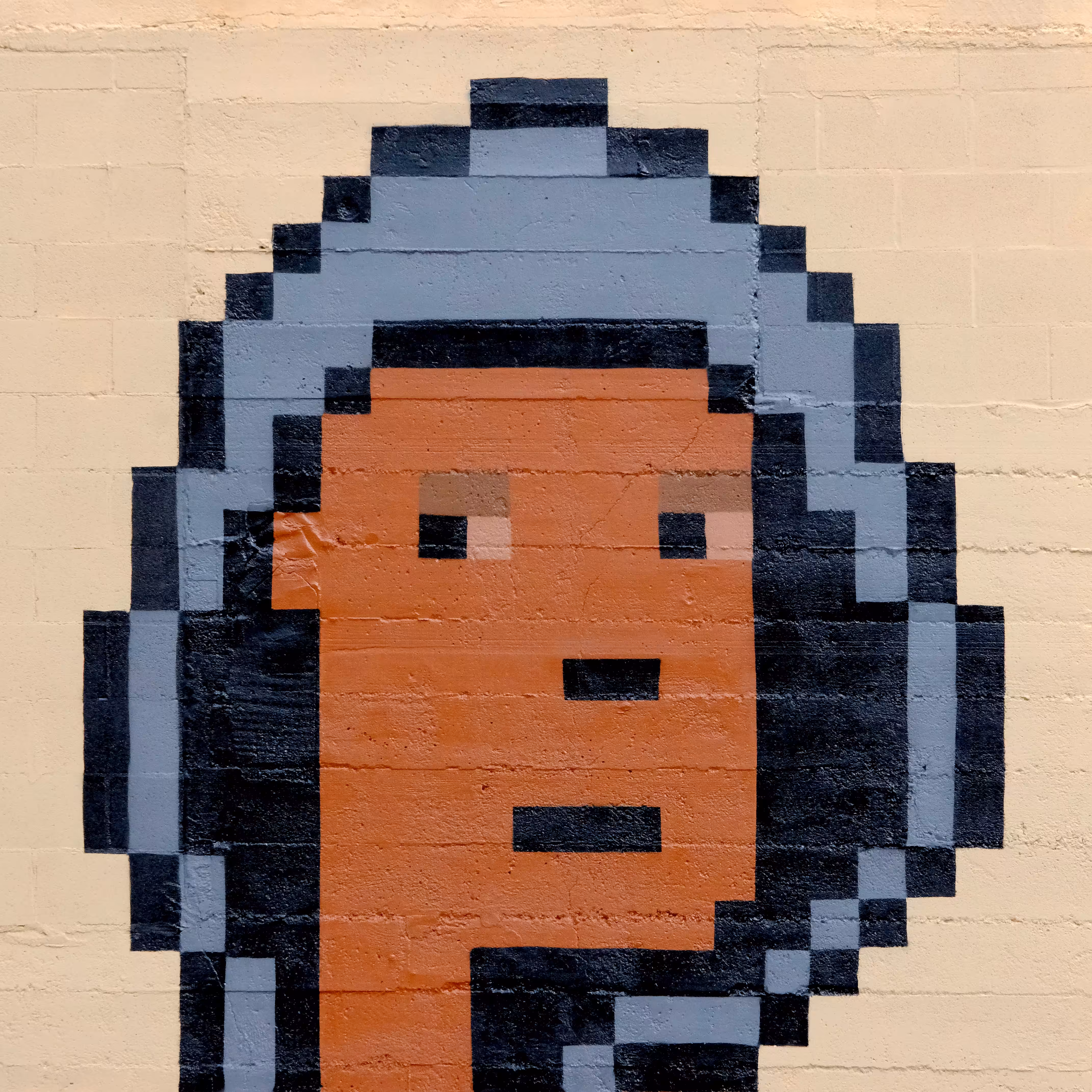 Cryptopunk #54, Palo Alto