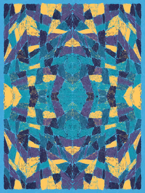 Abstract Tiles #66