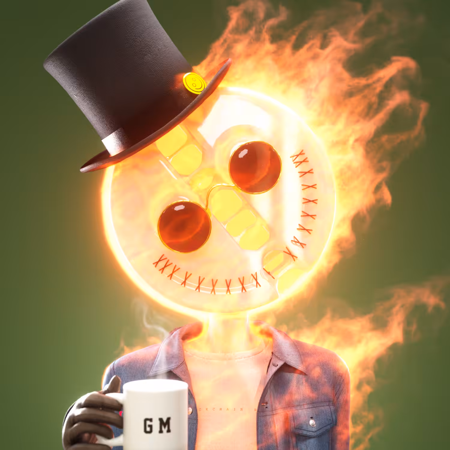 Pillhead #5263