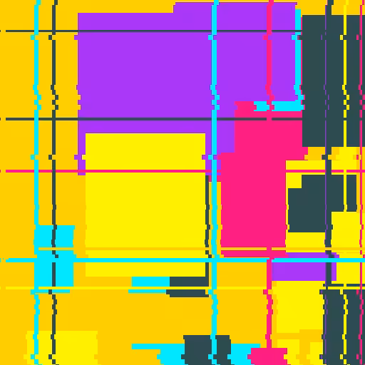 Chromatic Chaos #9059