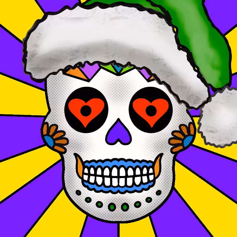 Sugar Skulls #316