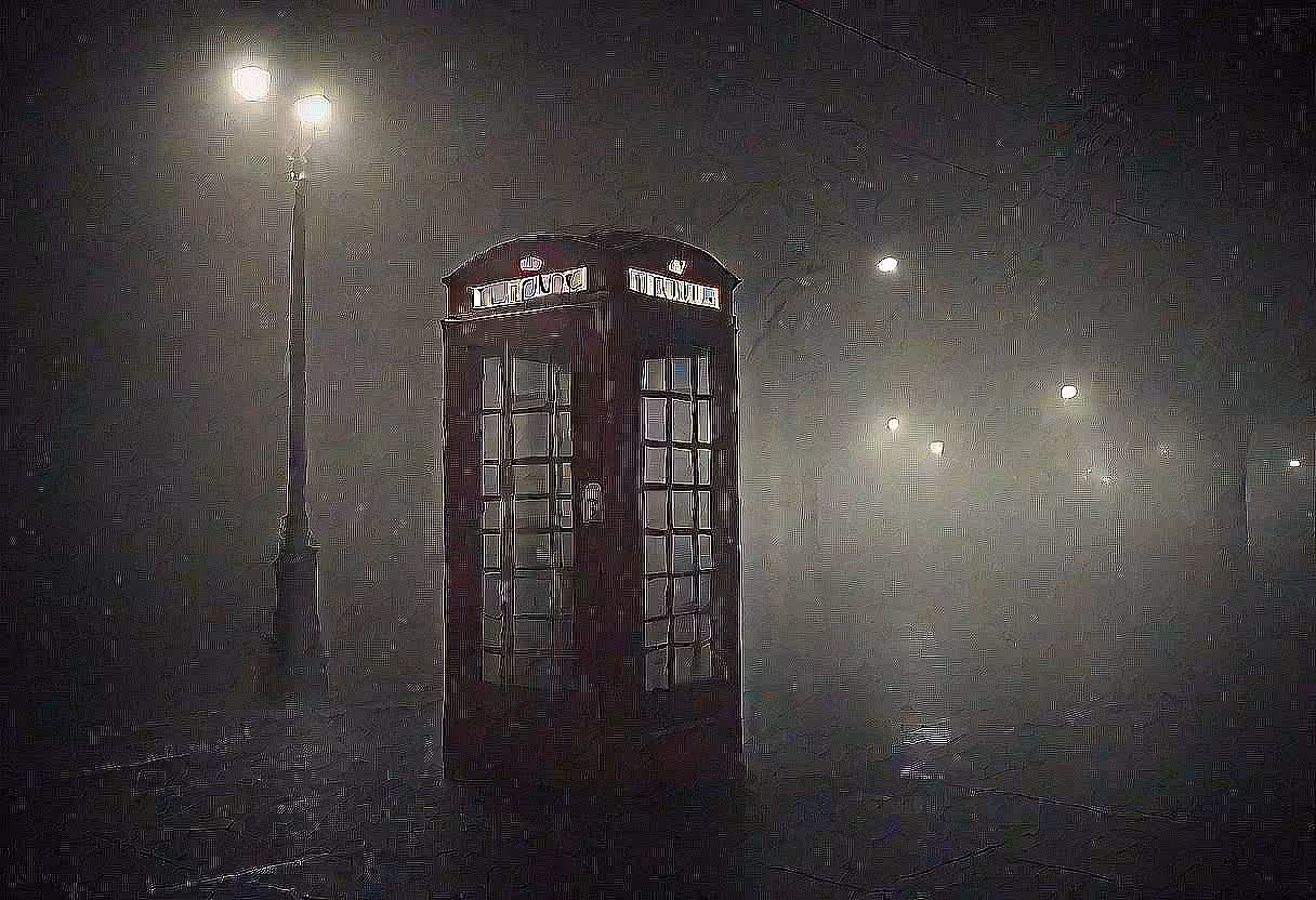 Faded Signals #7