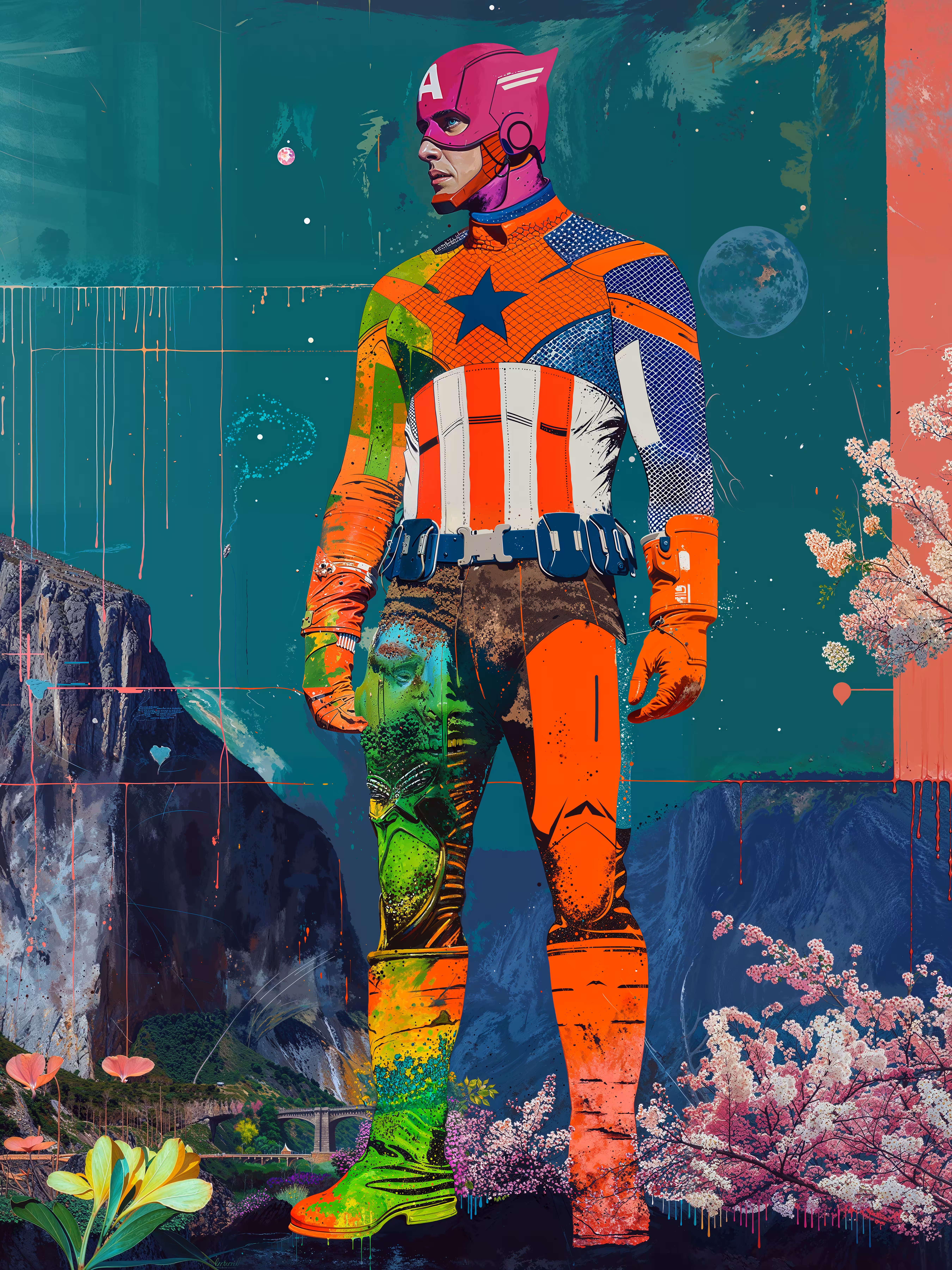 Rodeo posts: We Can Be Heroes 8.0