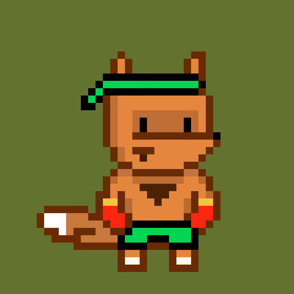 Boxer#2