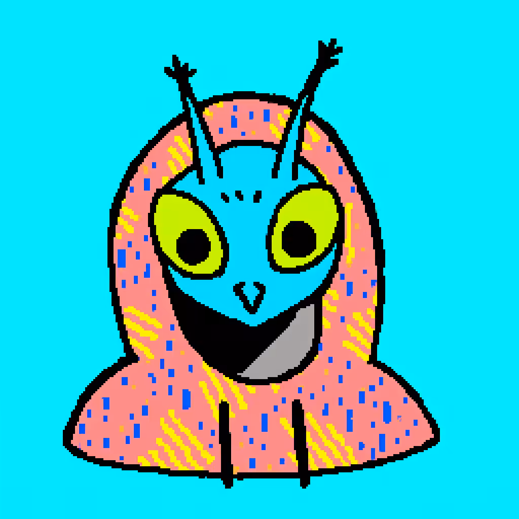 DX Terminal: PixelNymph_366