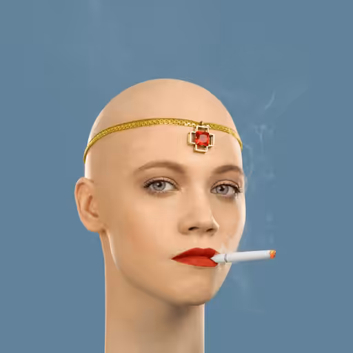 CryptoPunk 9392 is Alive