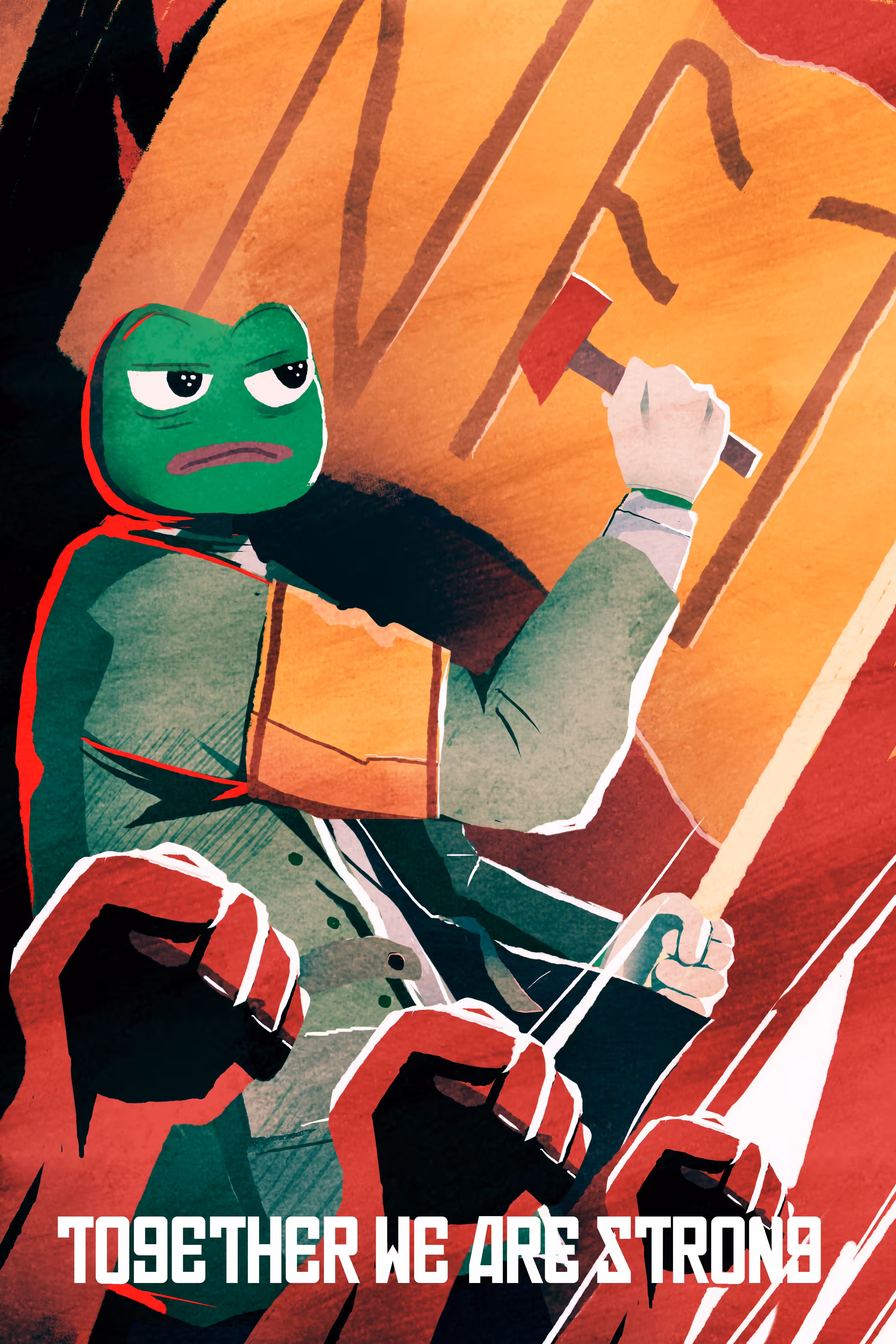 The Revolution of Pepe