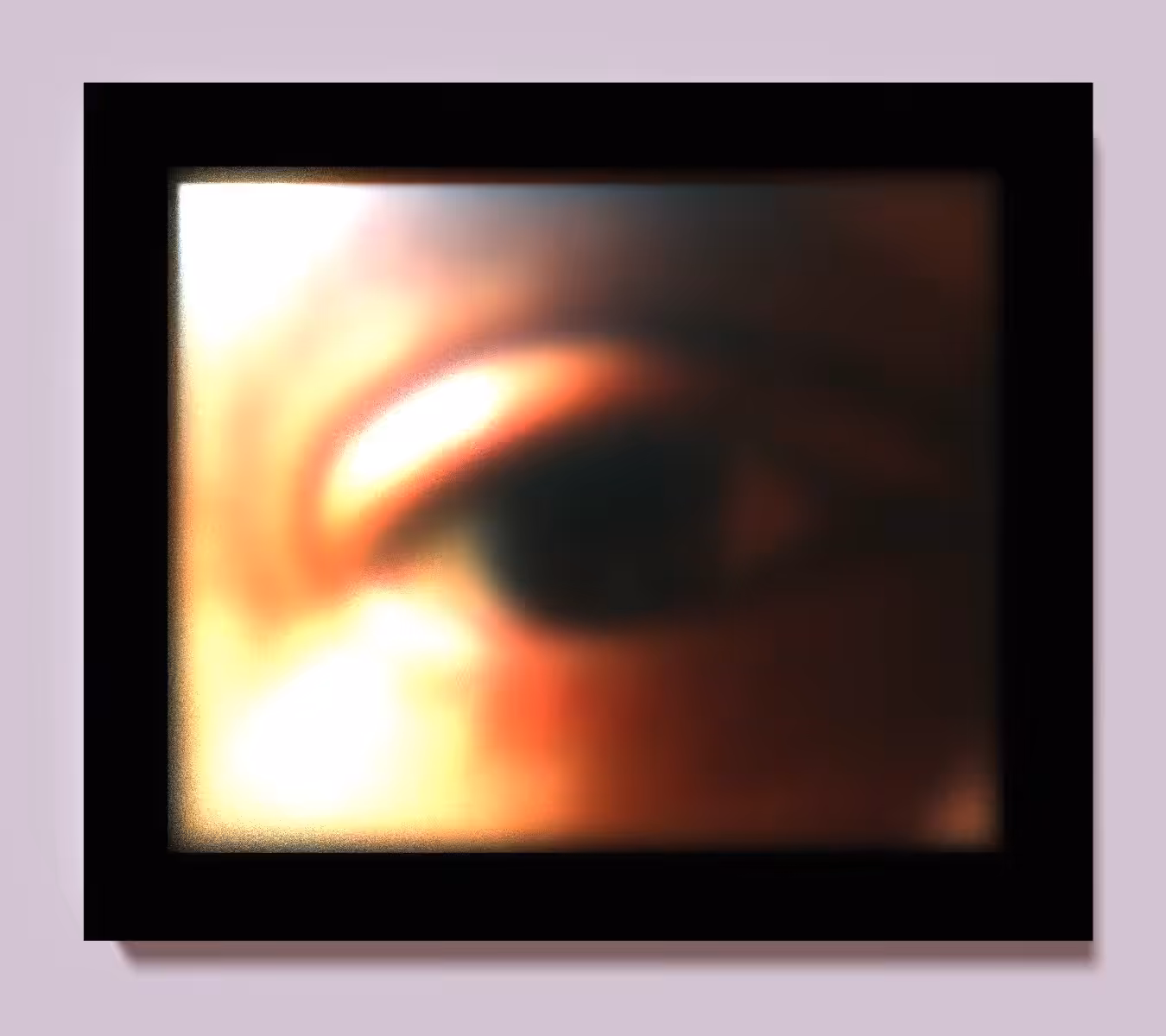 Self Portrait (right eye)