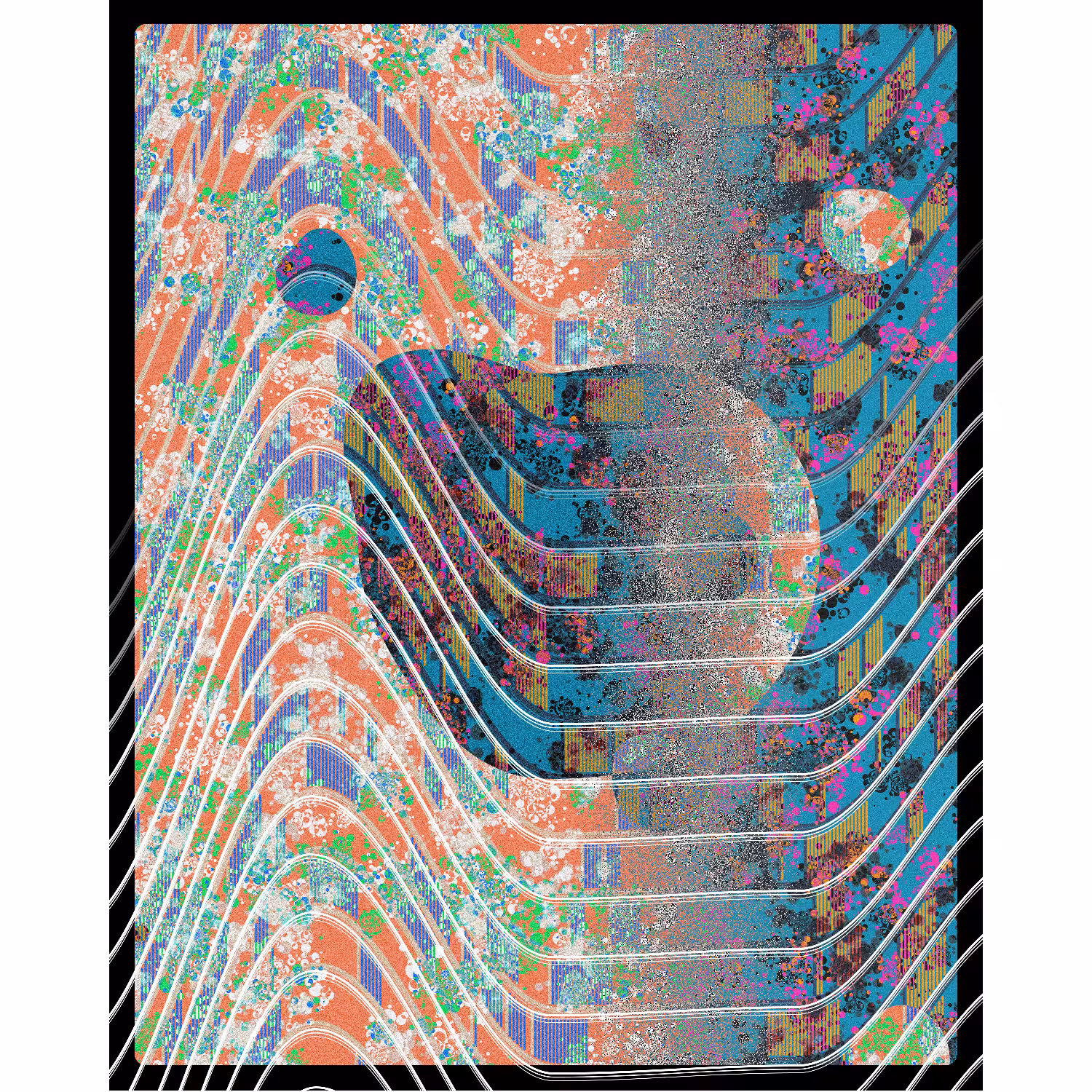 La Pedrera Serie 2 #11