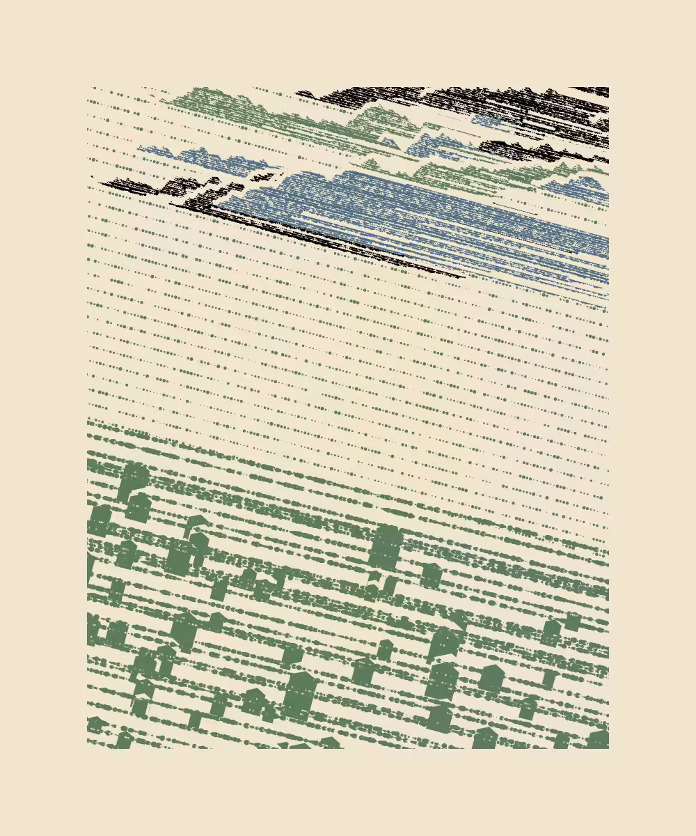 Distant settlement #10