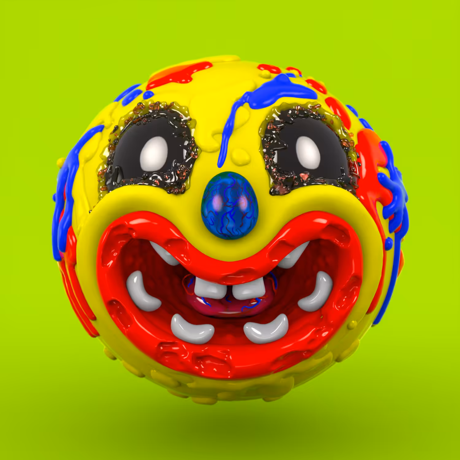 JOYWORLD JOYsmilies: JOYsmiley 8412