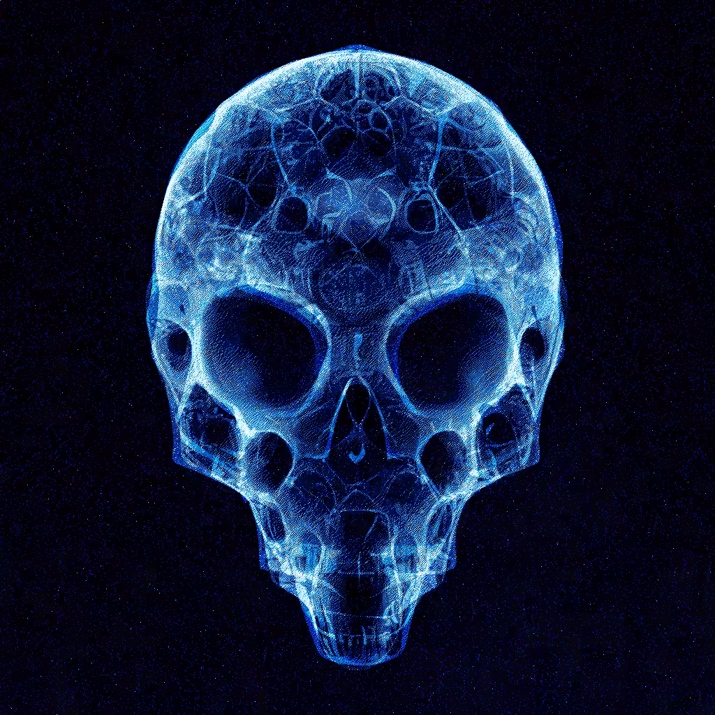 Ghostly Solarized #36