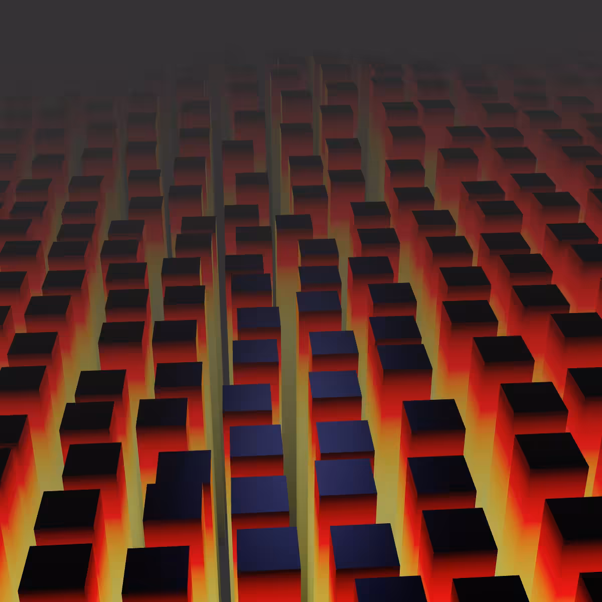 Sea of Monoliths #84