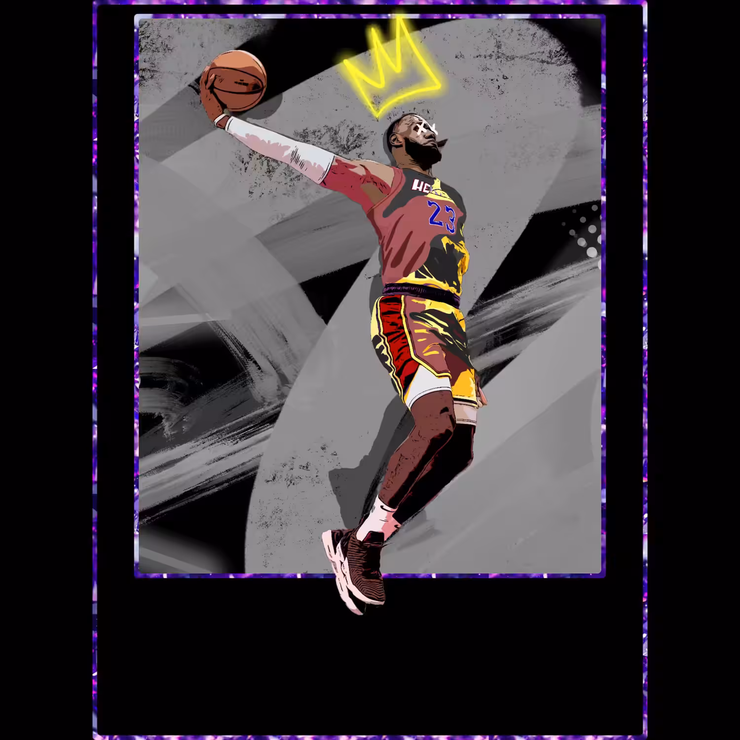 The King