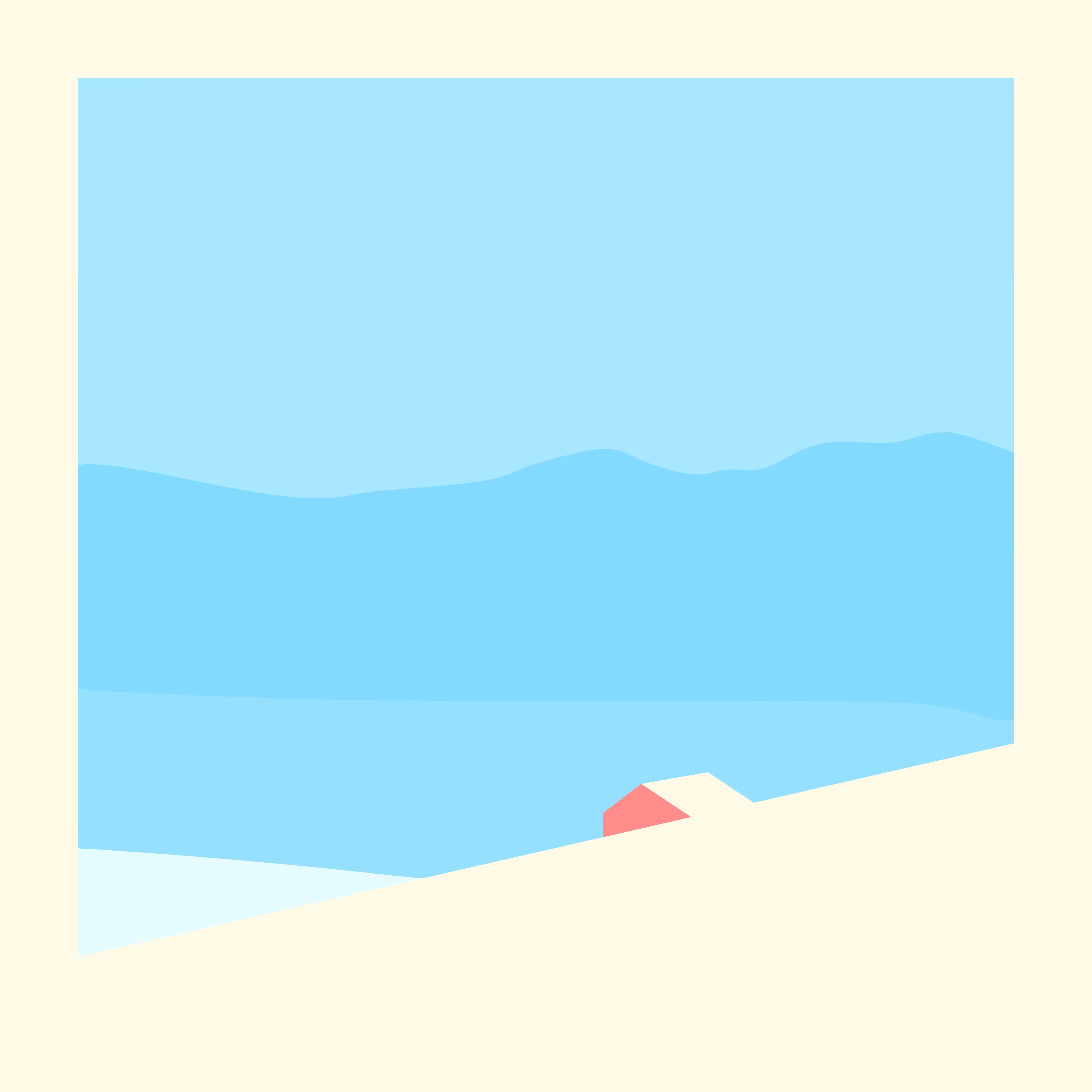 Miniscapes Renditions #8