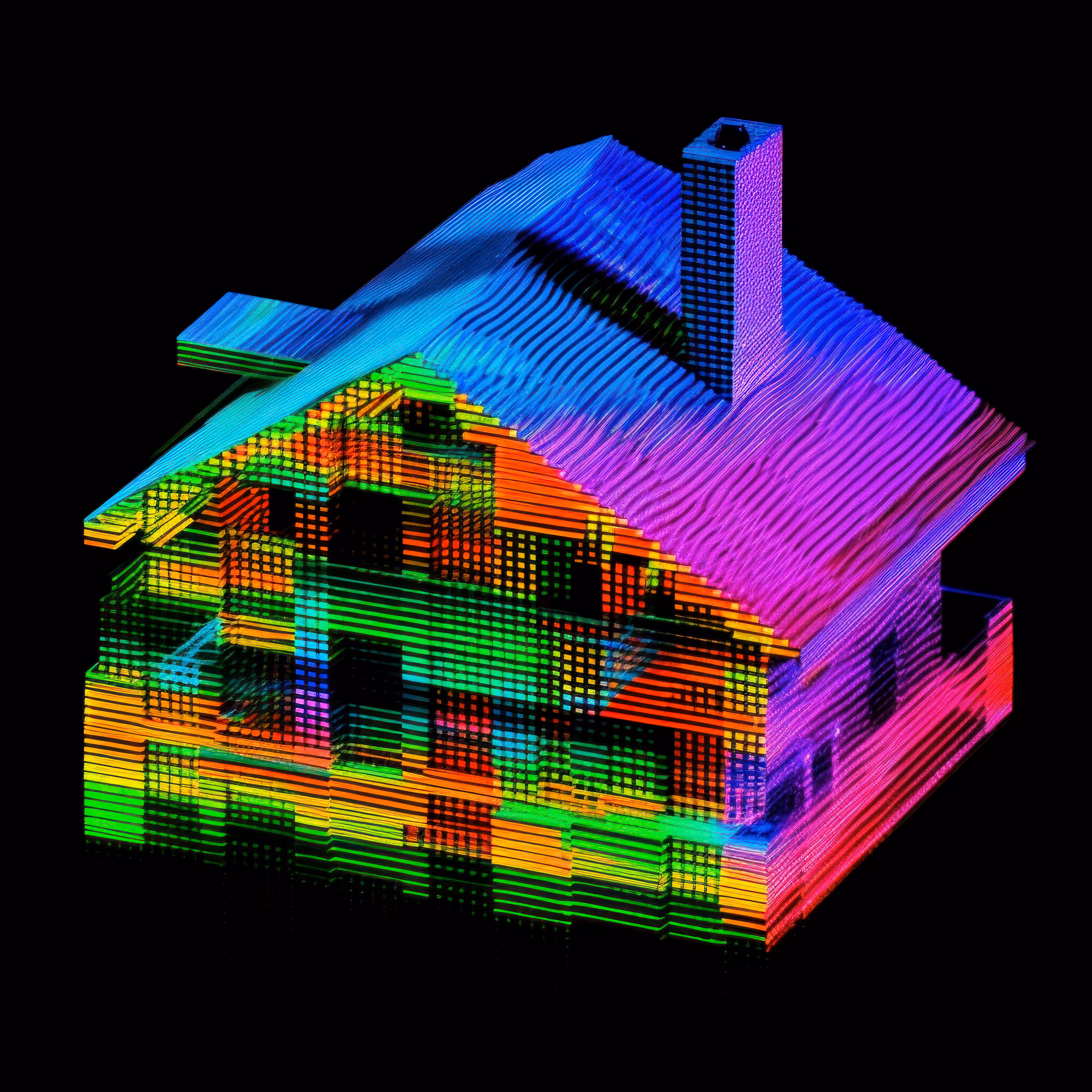 🏠 I