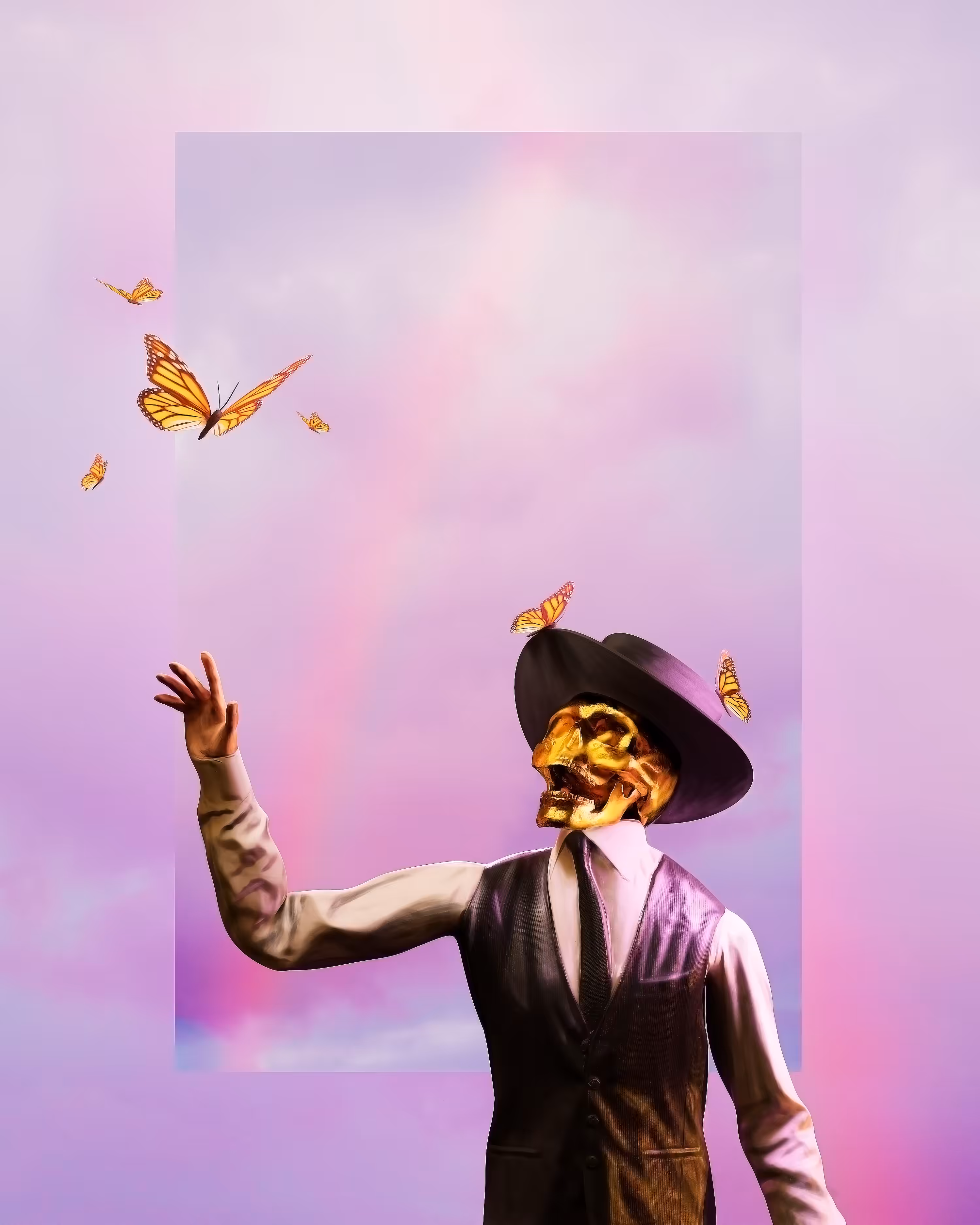 #6 Butterflies