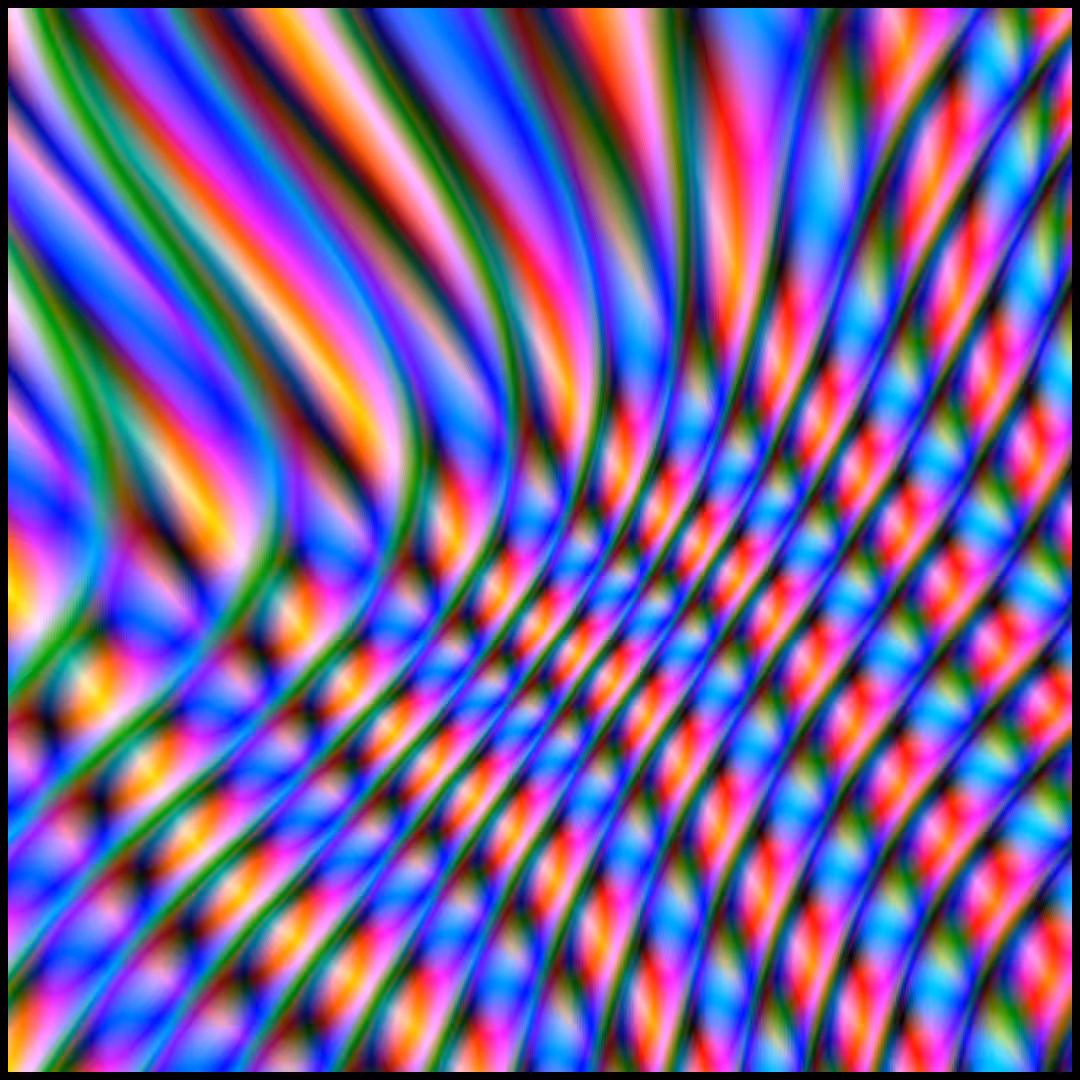 Generative patterns #2 #90