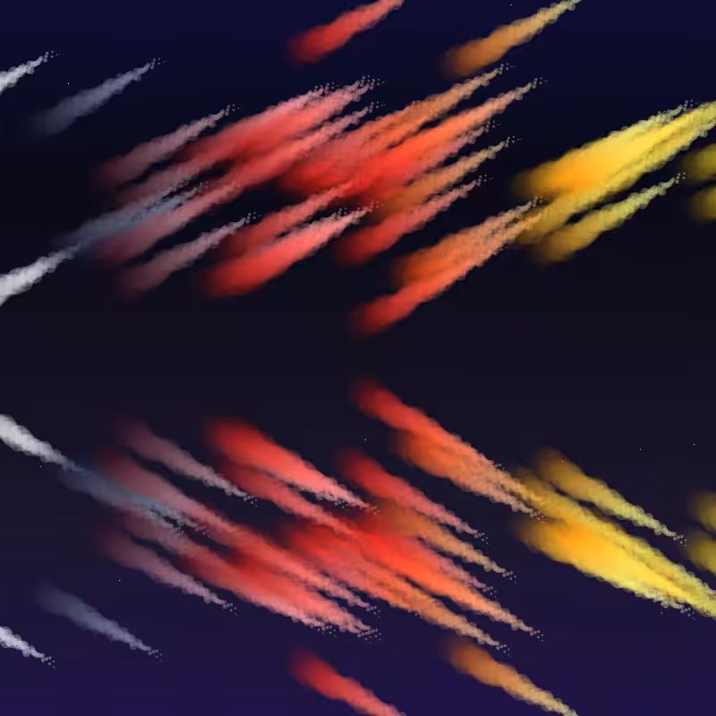 Eternal flames #8