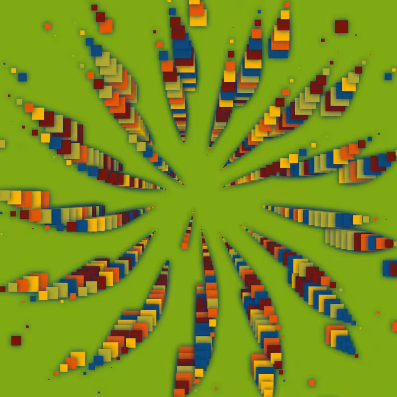 Unlimited flower loop #10