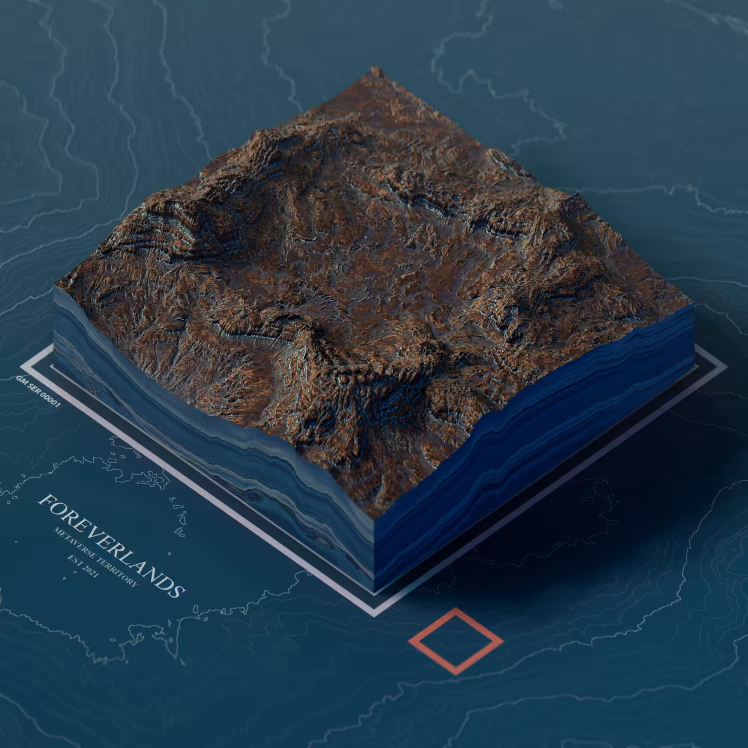 Land by ForeverLands: Land #1443