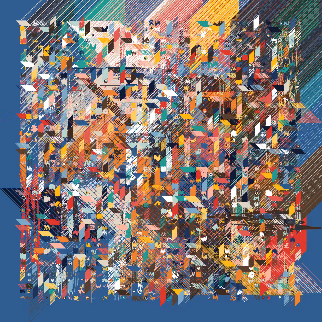 Synthetic Dada #106