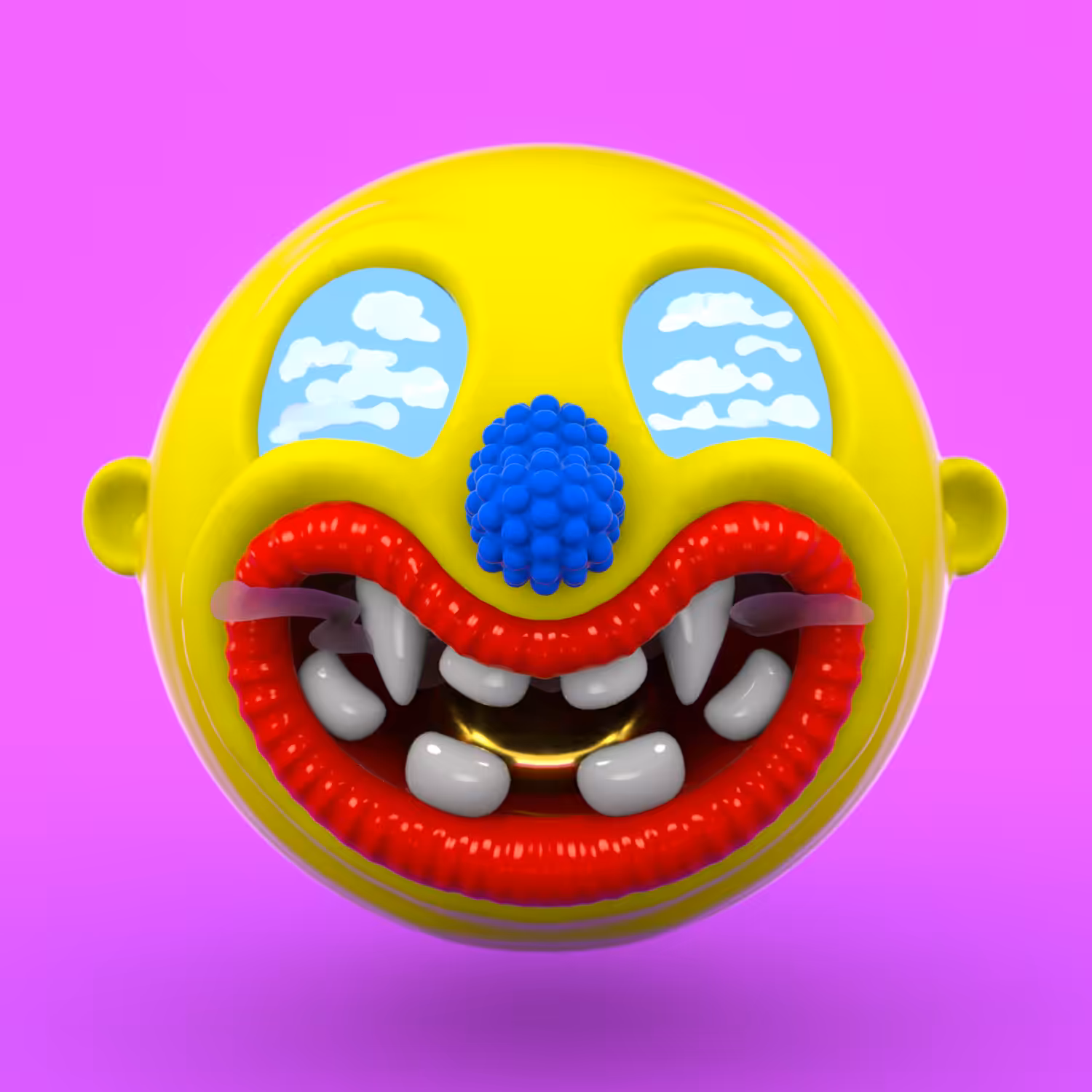JOYWORLD JOYsmilies: JOYsmiley 8924