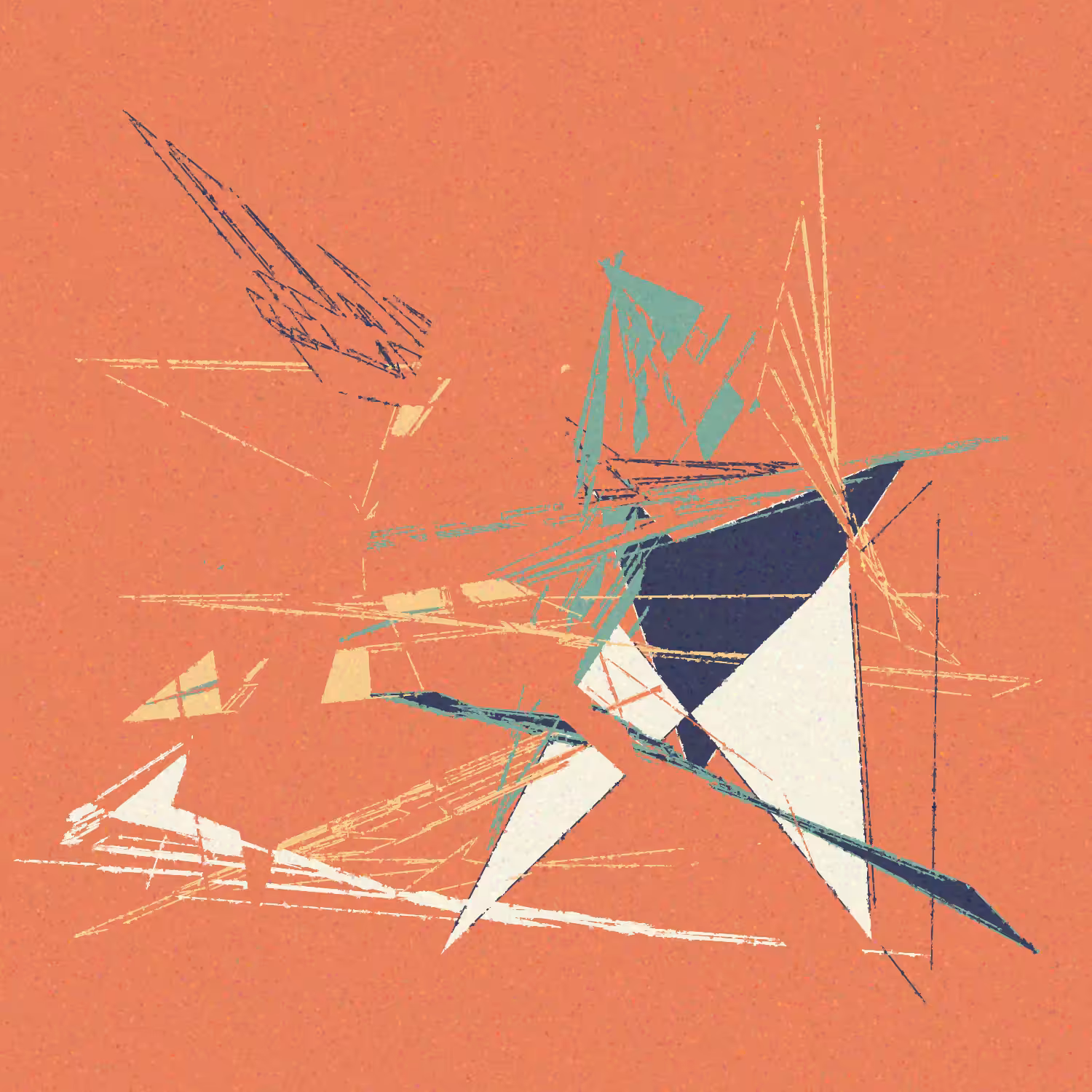 Departure Within Shattered Windmills #82