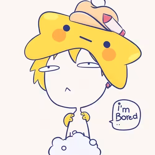 Bored Boy :: Starcatcher #6460 Edition