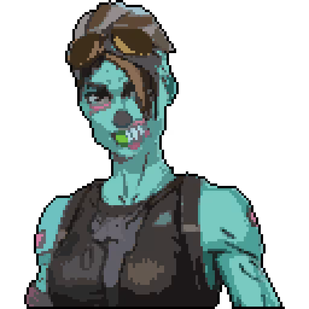 PFS| Ghoul Trooper - Season 1