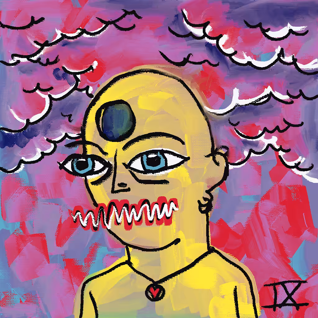 Virtual Face IX