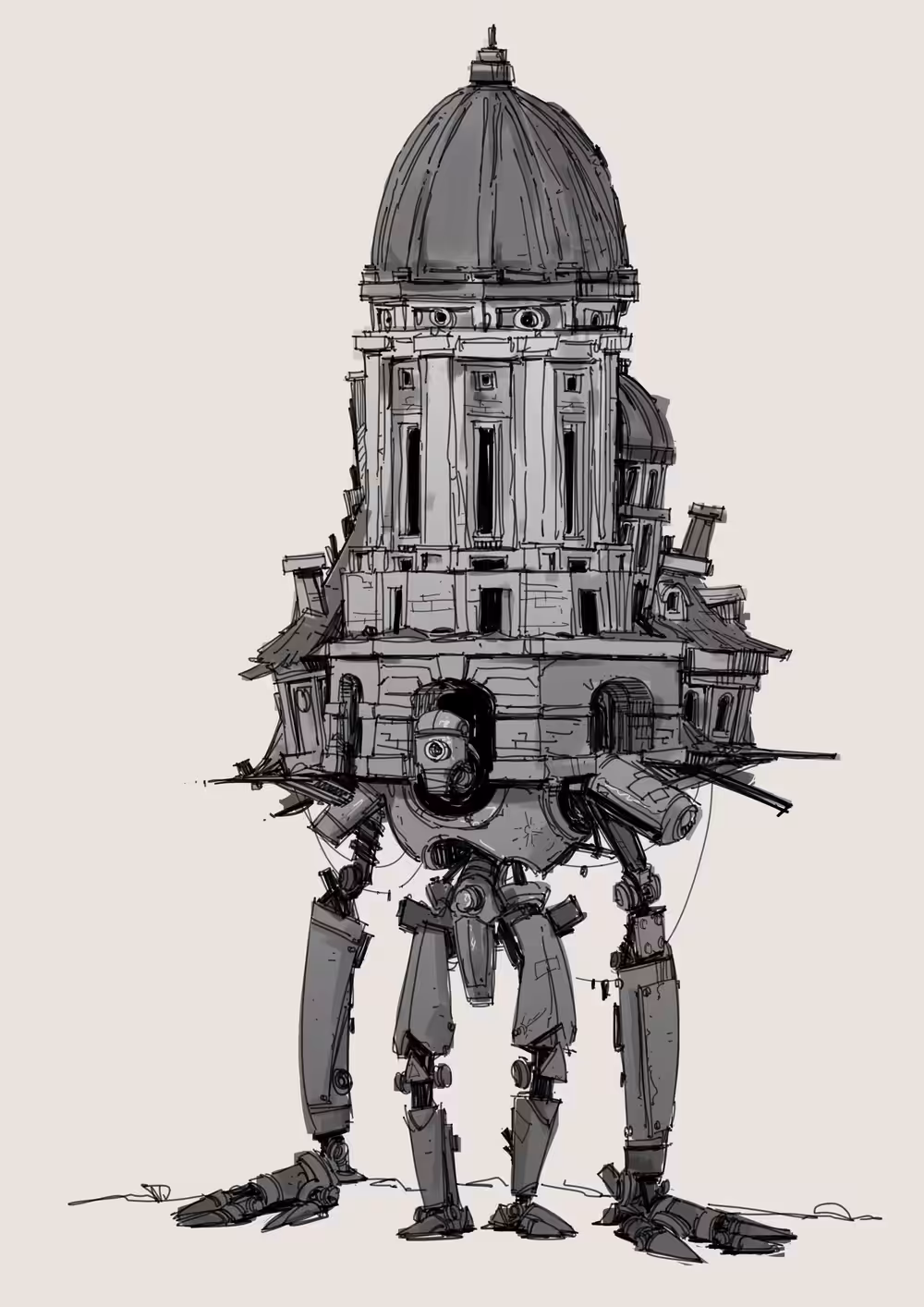 Archi-Mech