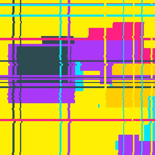 Chromatic Chaos #2869