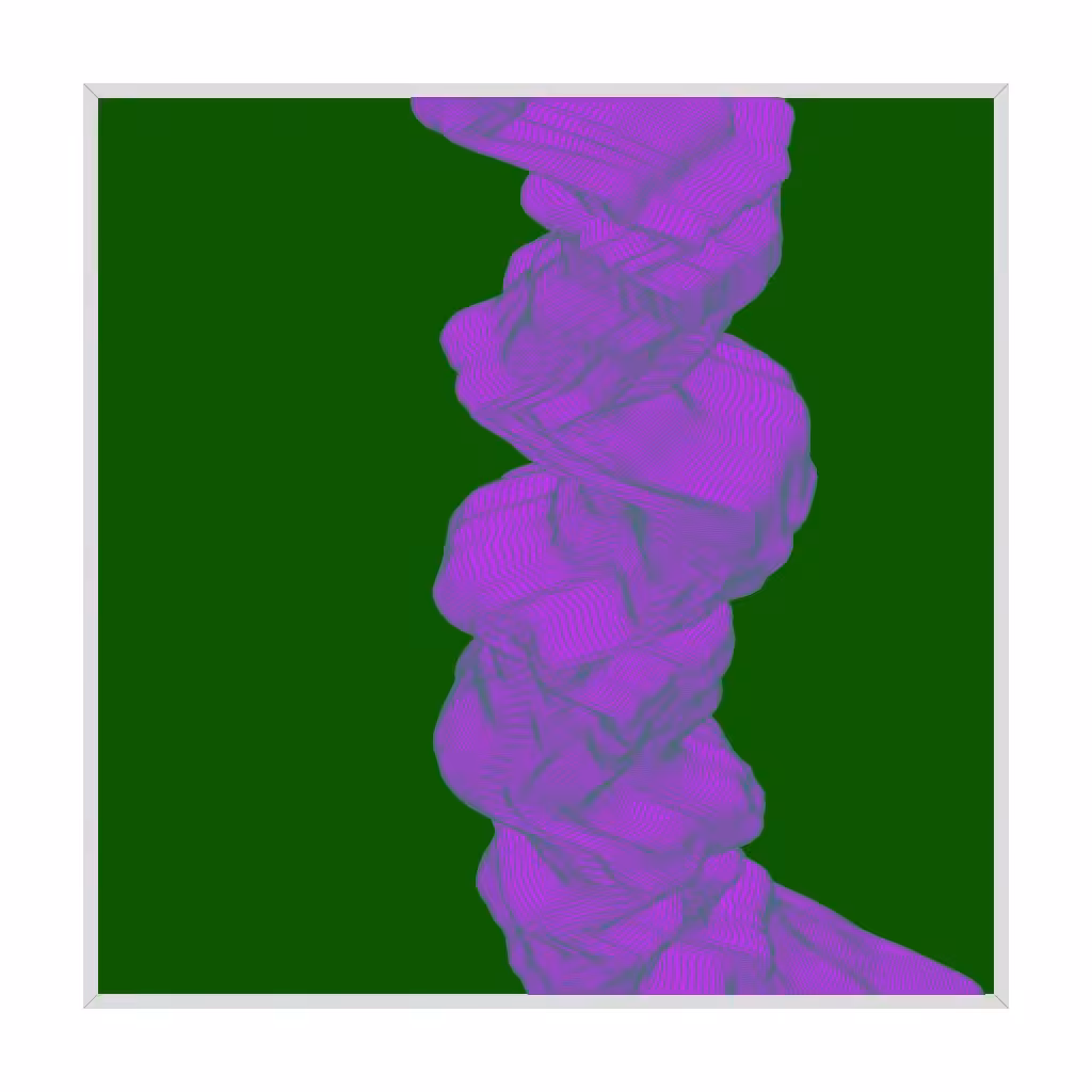 Framed Growth 266