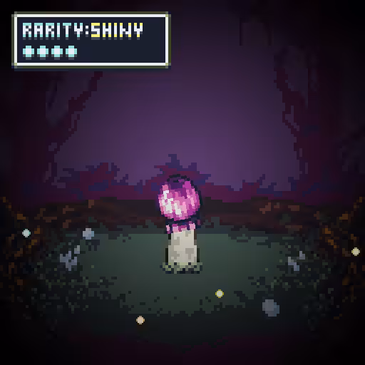 Forest Fungibles #18