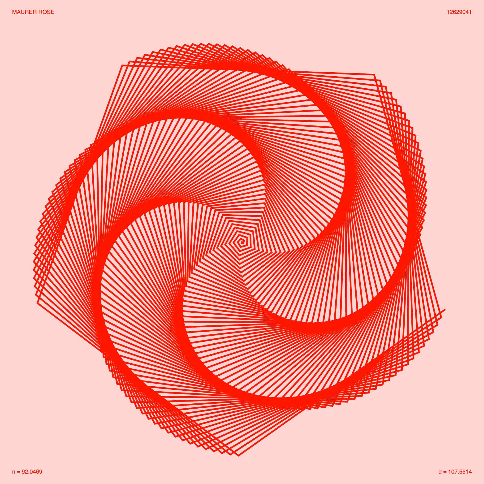 Red Rose