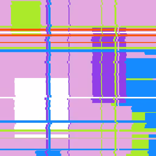 Chromatic Chaos #8300