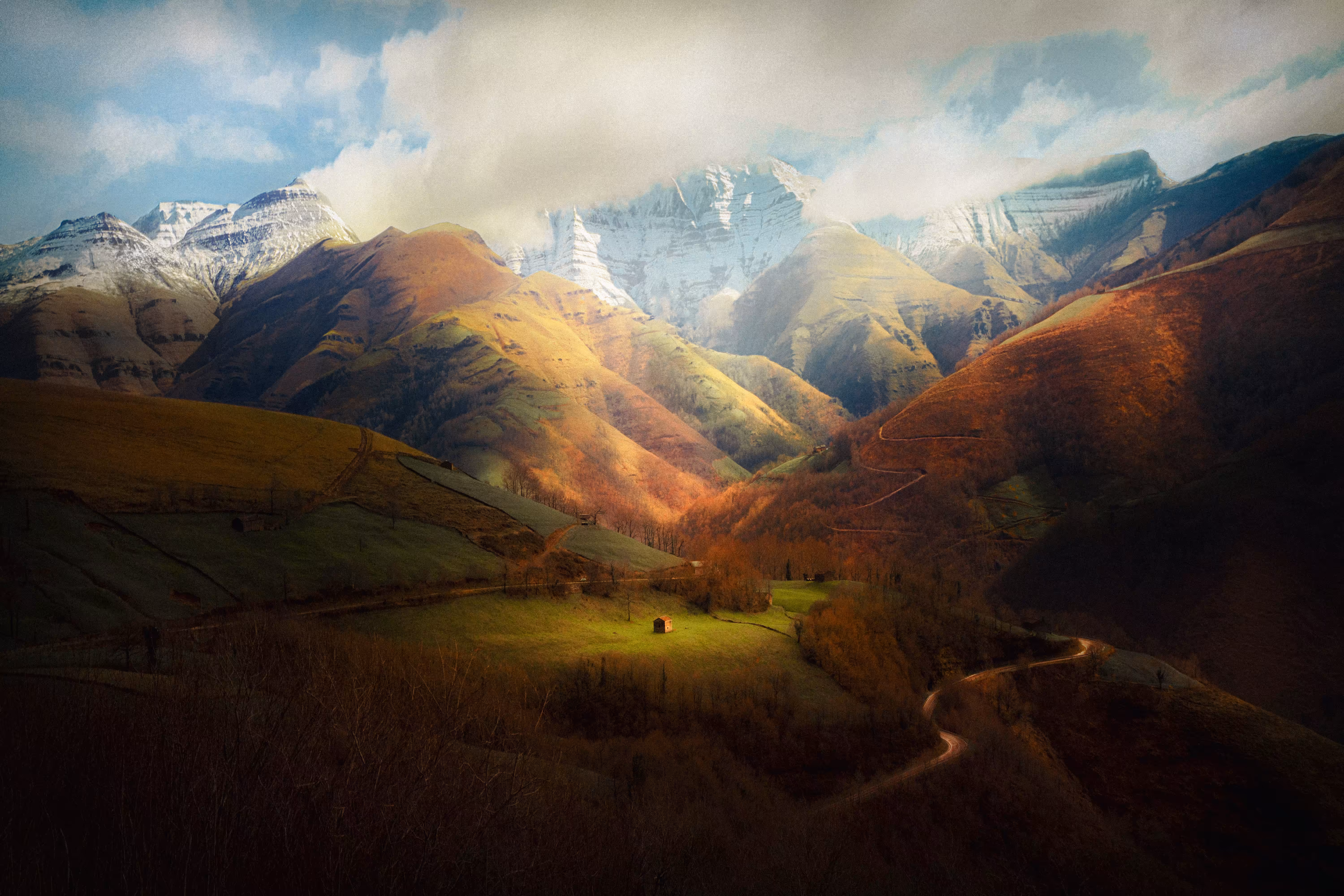 Sojourners Land